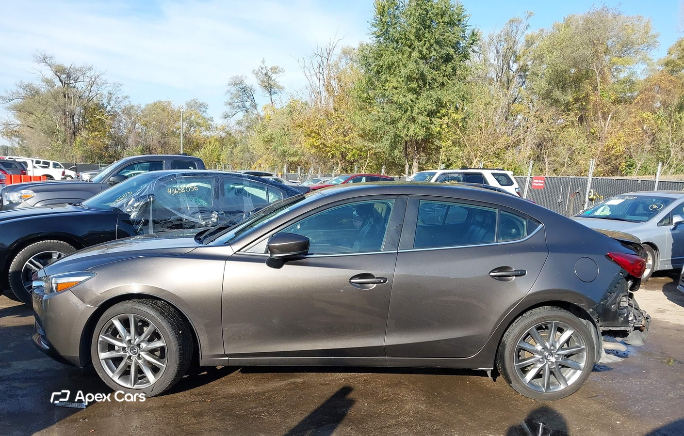 Mazda 3 2018