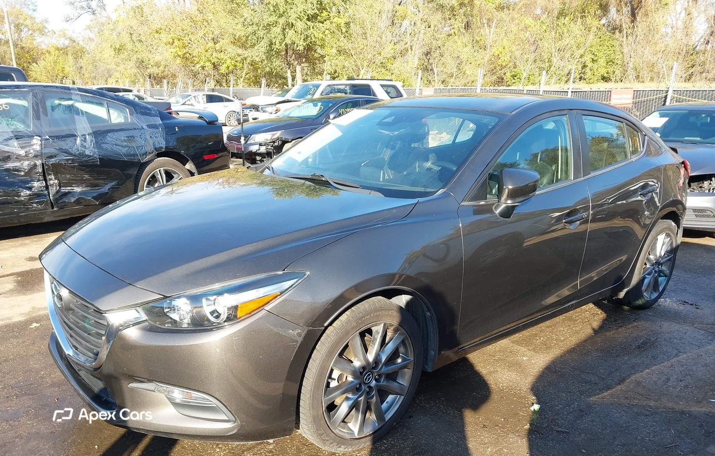 Mazda 3 2018