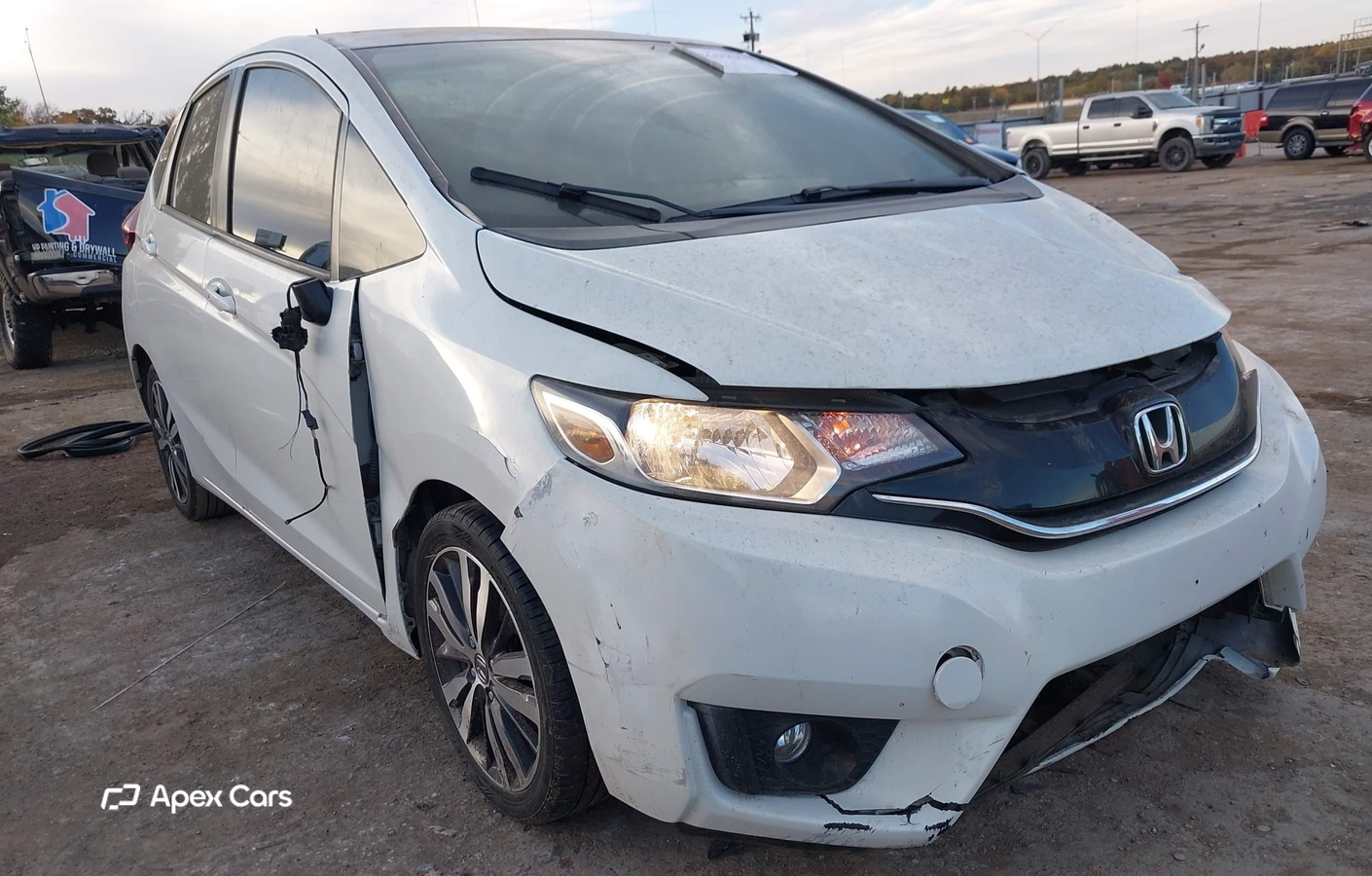 Honda Fit 2017