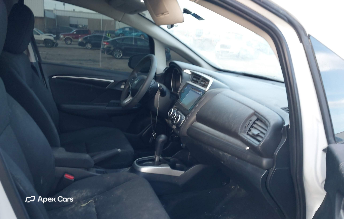 Honda Fit 2017