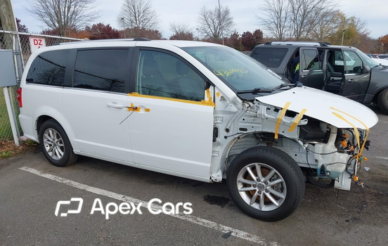 Dodge Caravan 2020 - Image 1 of 20