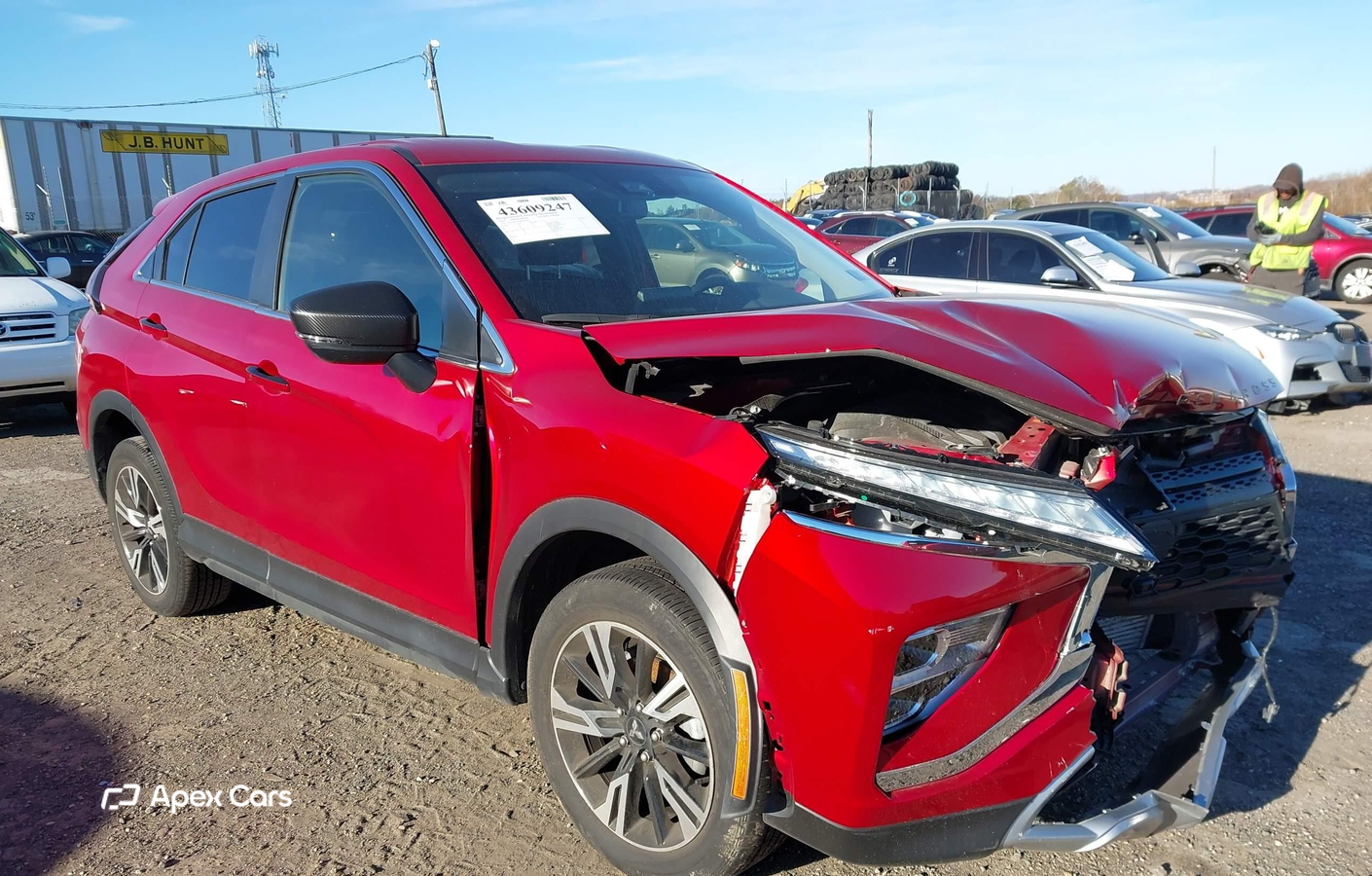 Mitsubishi Eclipse Cross 2024
