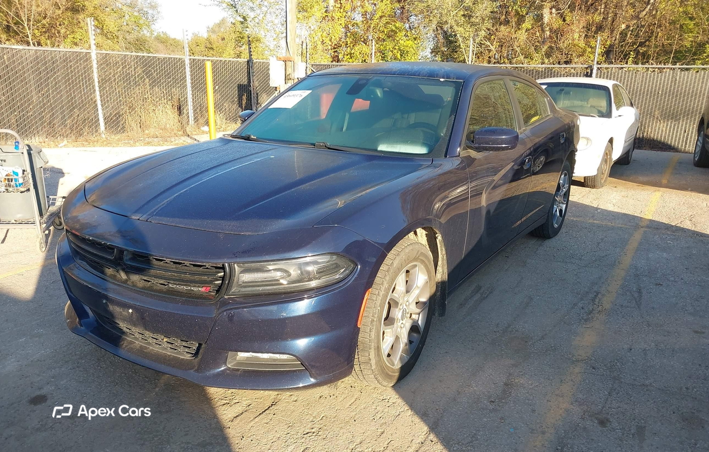 Dodge Charger 2016