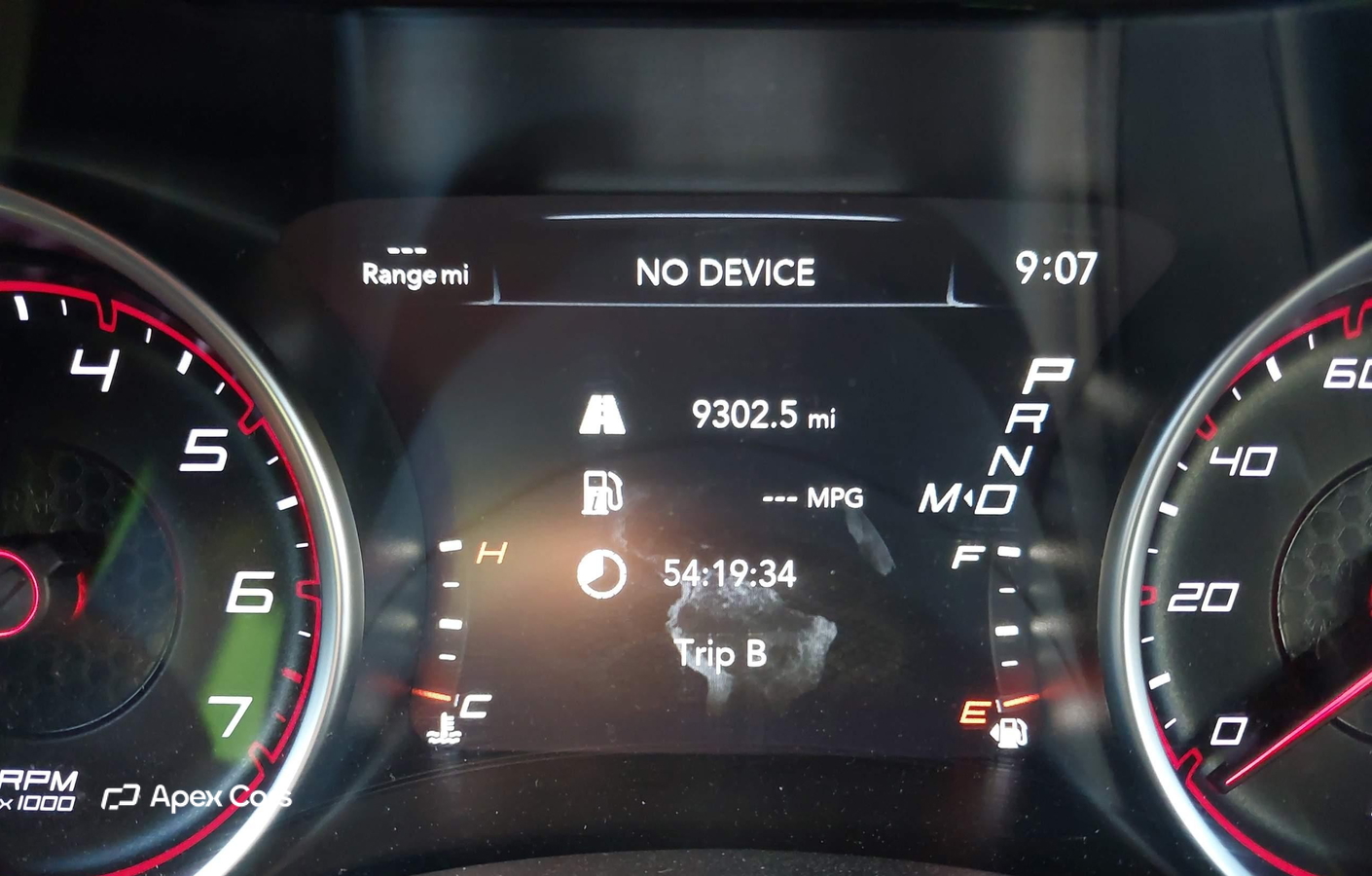 Dodge Charger 2016