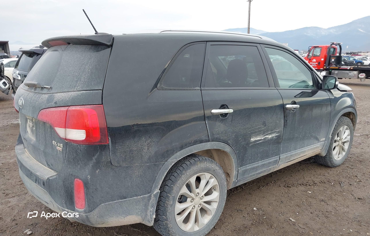 Kia Sorento 2014