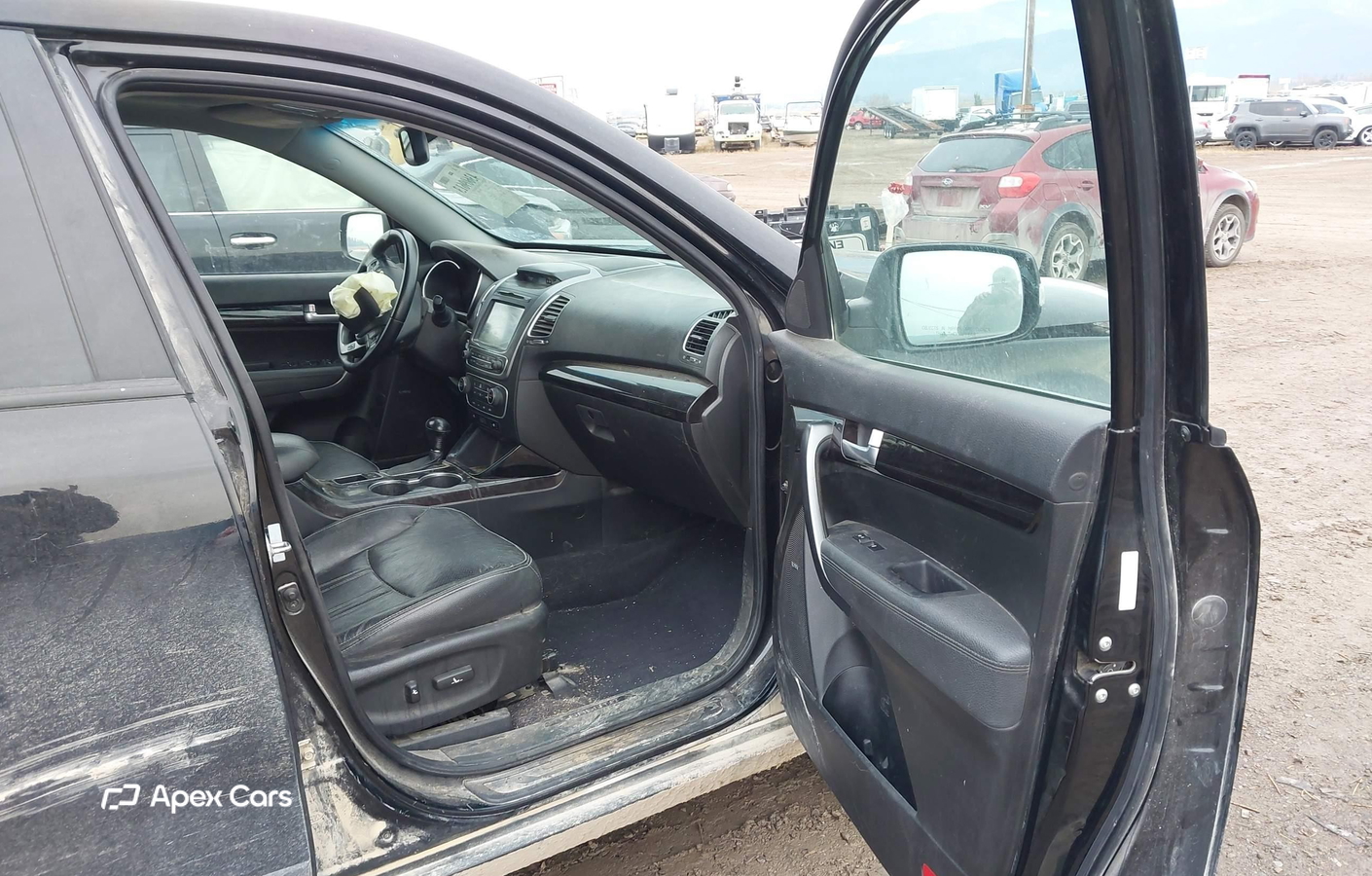 Kia Sorento 2014