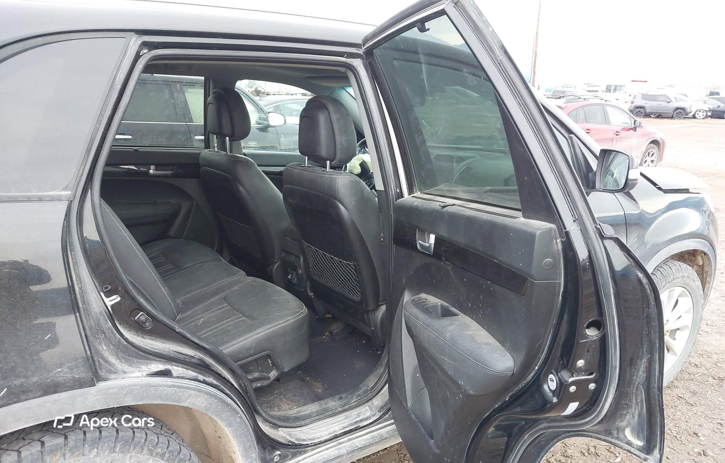 Kia Sorento 2014