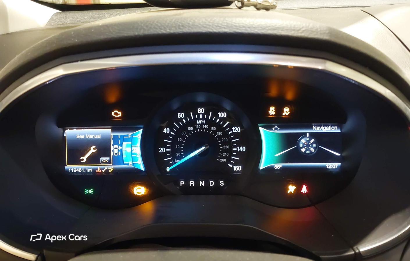 Ford Edge 2016