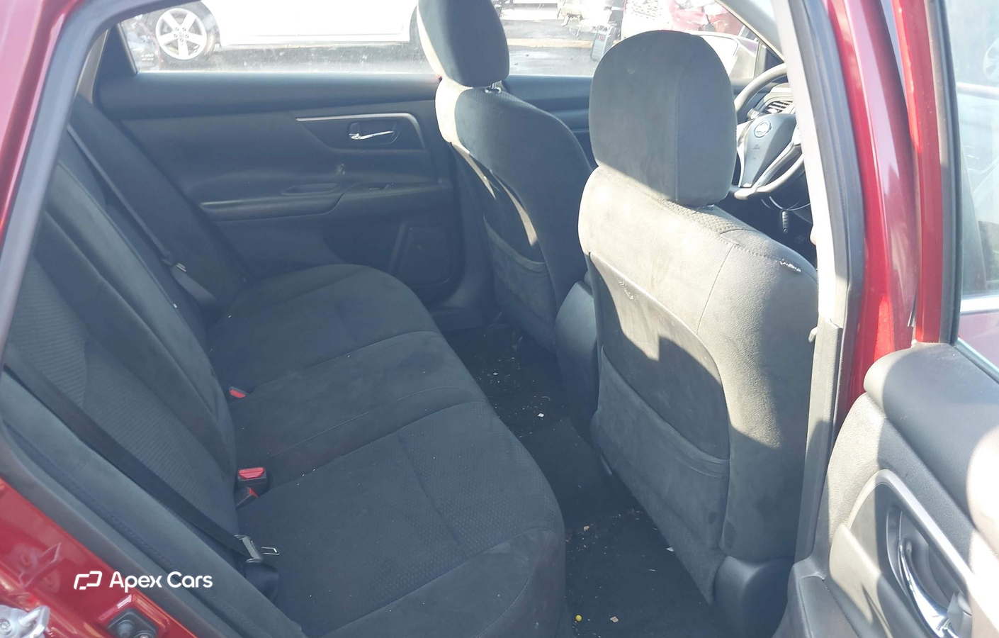 Nissan Altima 2015