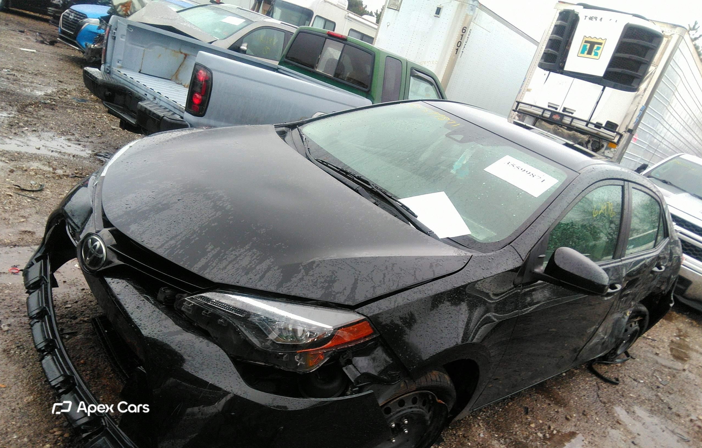 Toyota Corolla 2019