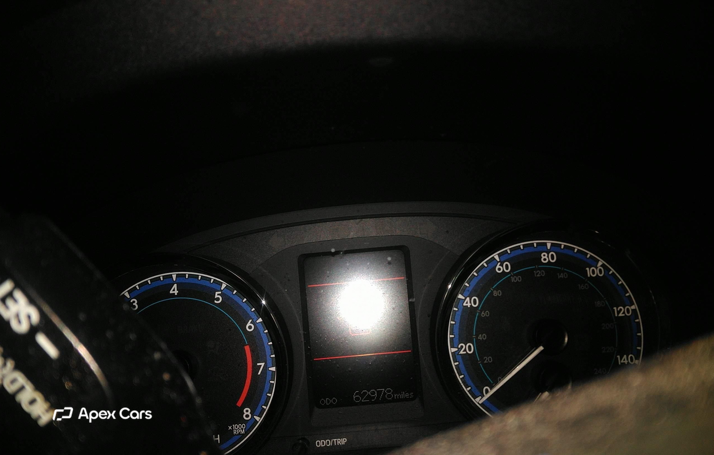 Toyota Corolla 2019