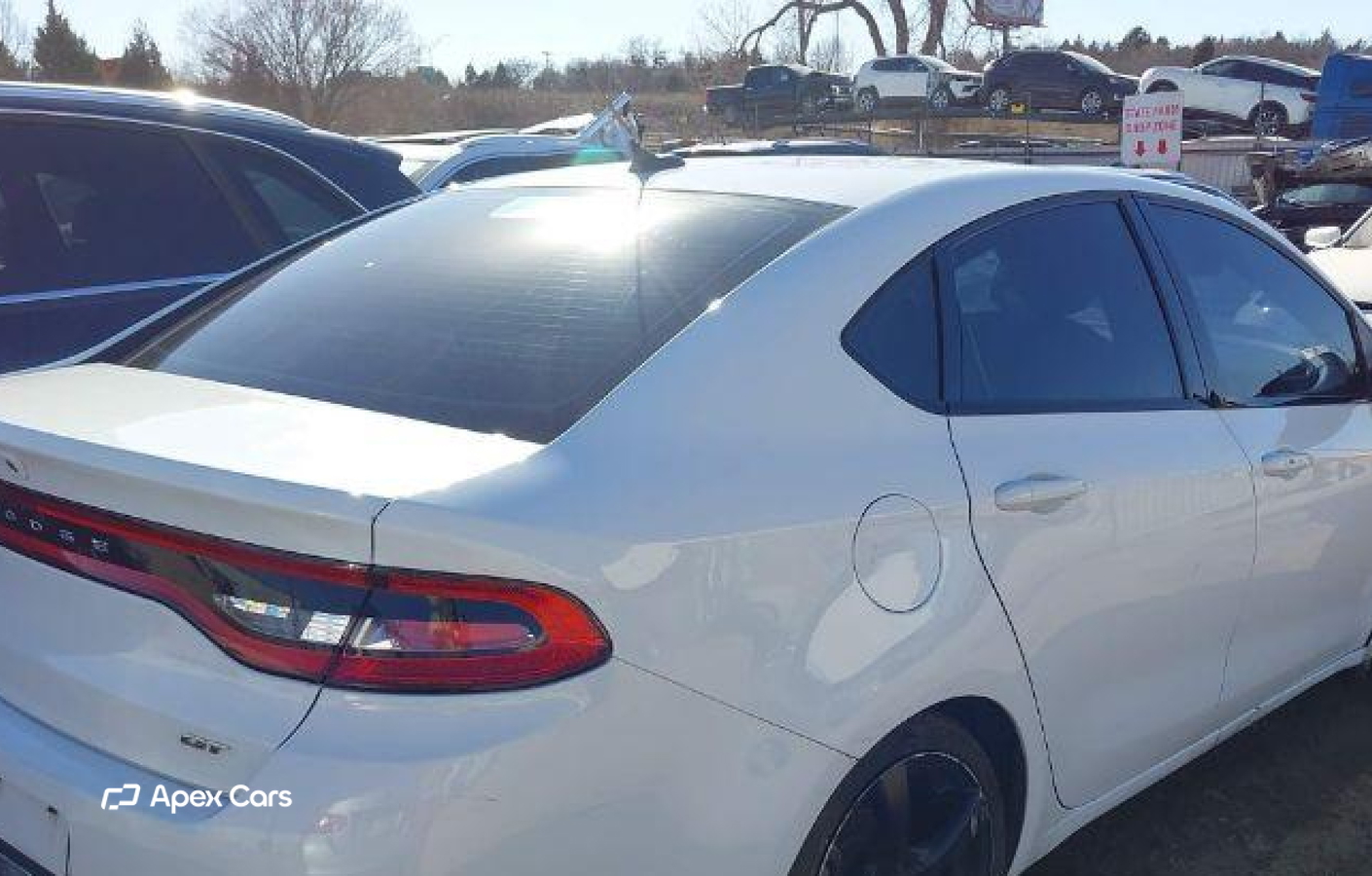 Dodge Dart 2016