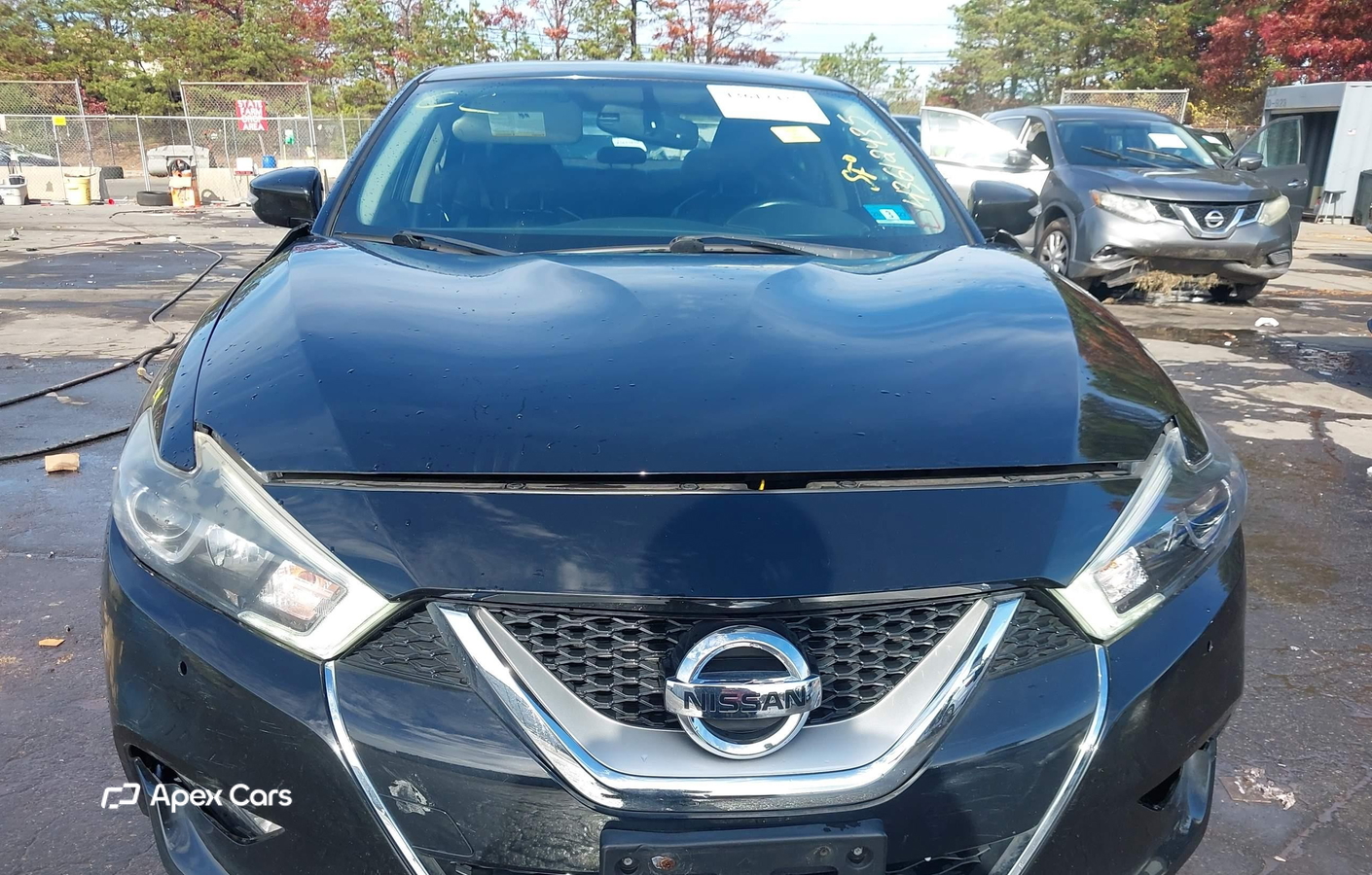 Nissan Maxima 2017