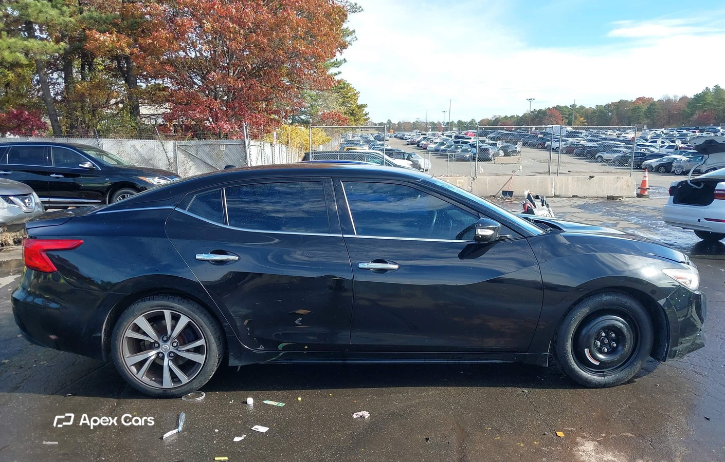 Nissan Maxima 2017