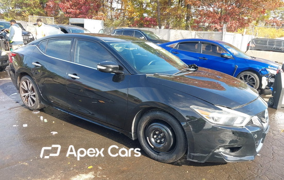 Nissan Maxima 2017 - Image 1 of 17