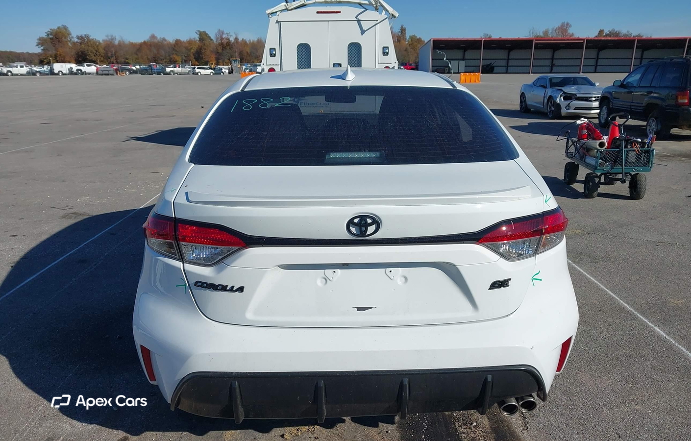 Toyota Corolla 2024