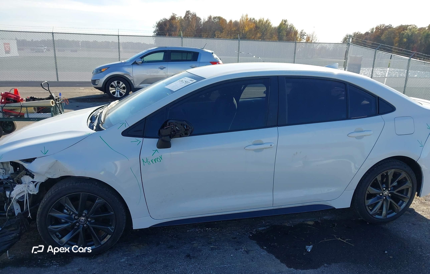 Toyota Corolla 2024
