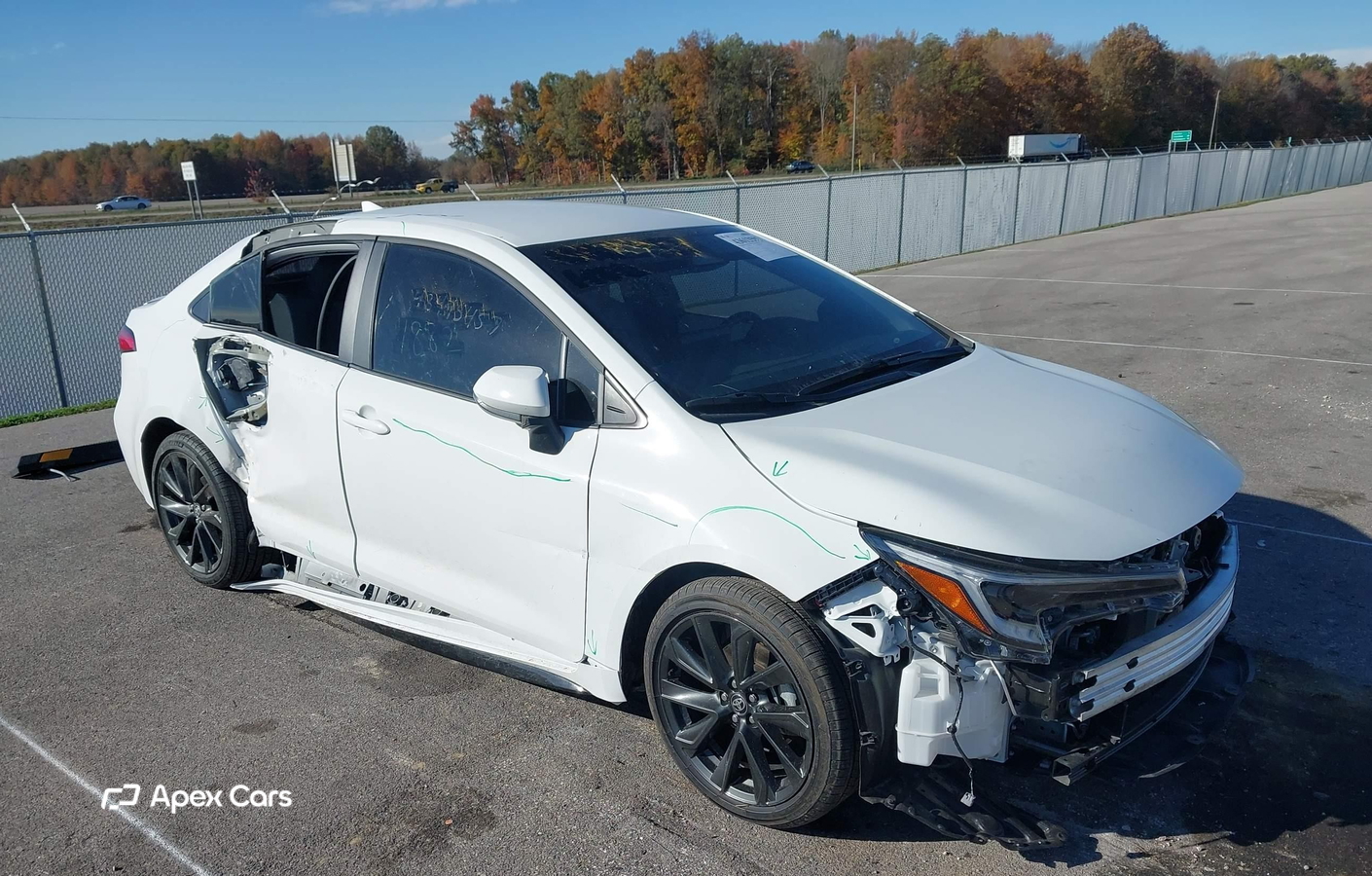 Toyota Corolla 2024