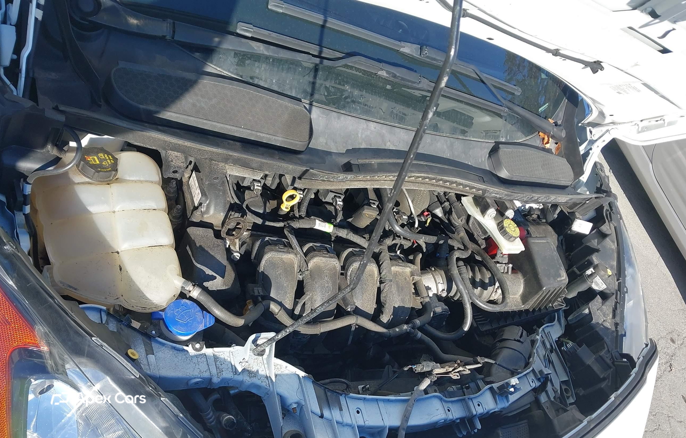 Ford Transit 2021