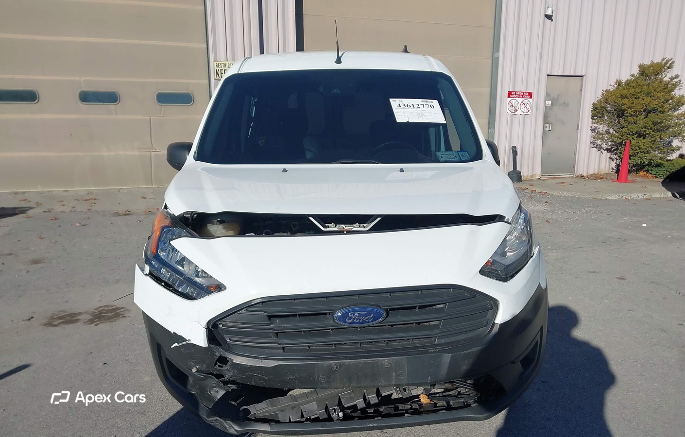 Ford Transit 2021