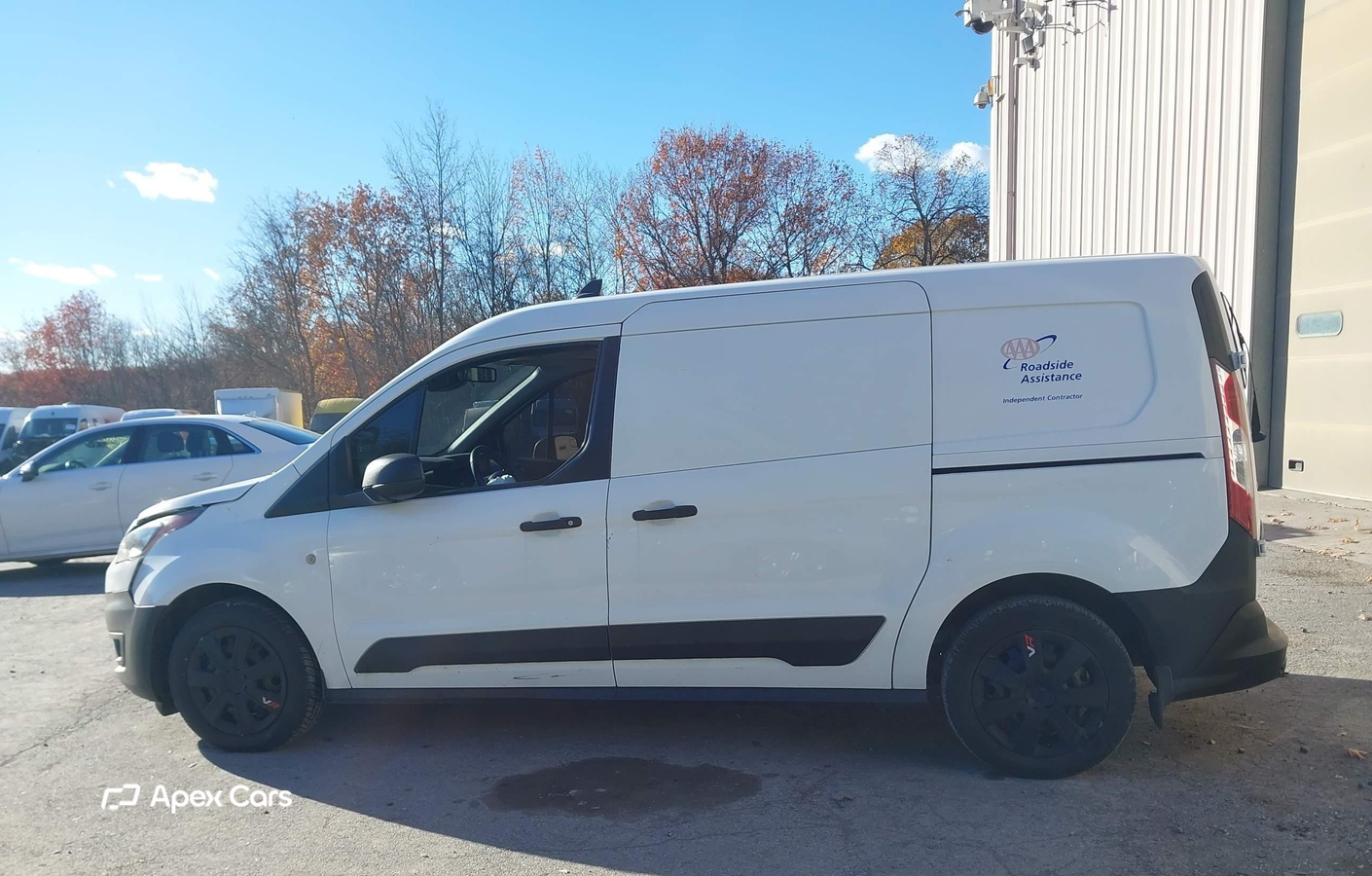 Ford Transit 2021