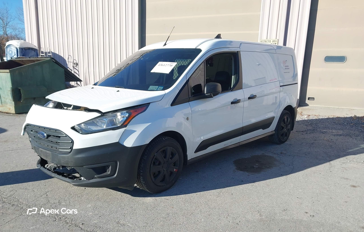 Ford Transit 2021