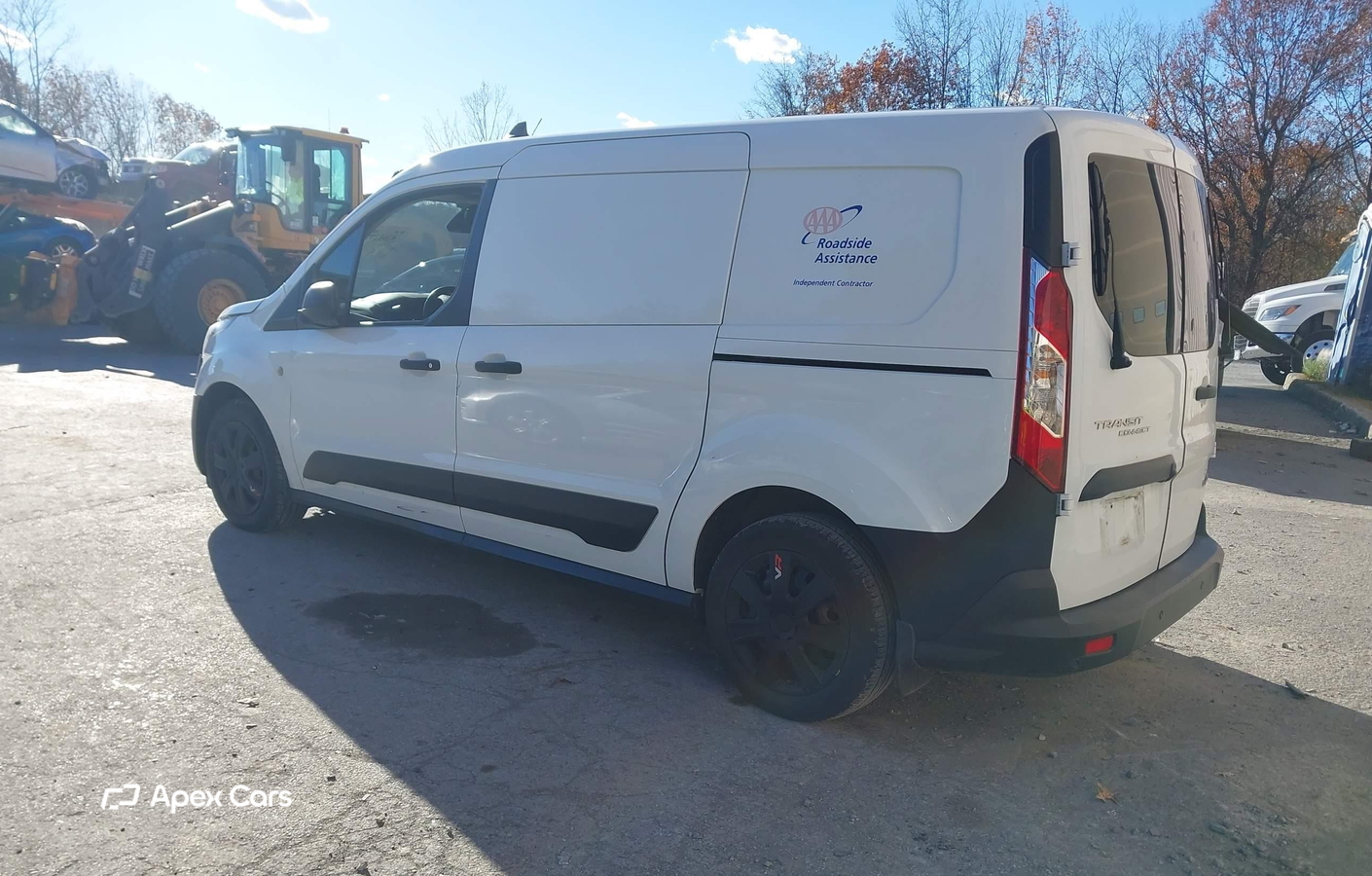 Ford Transit 2021
