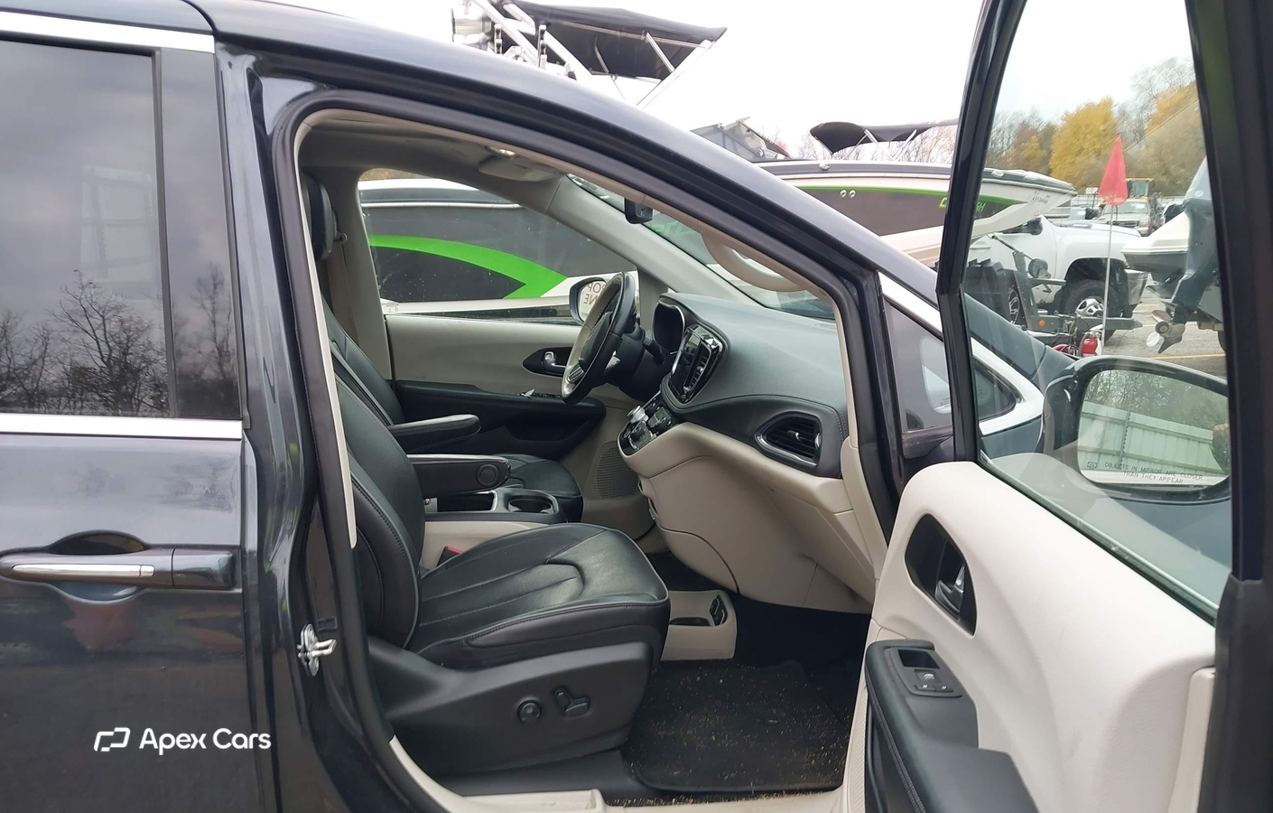 Chrysler Pacifica 2020
