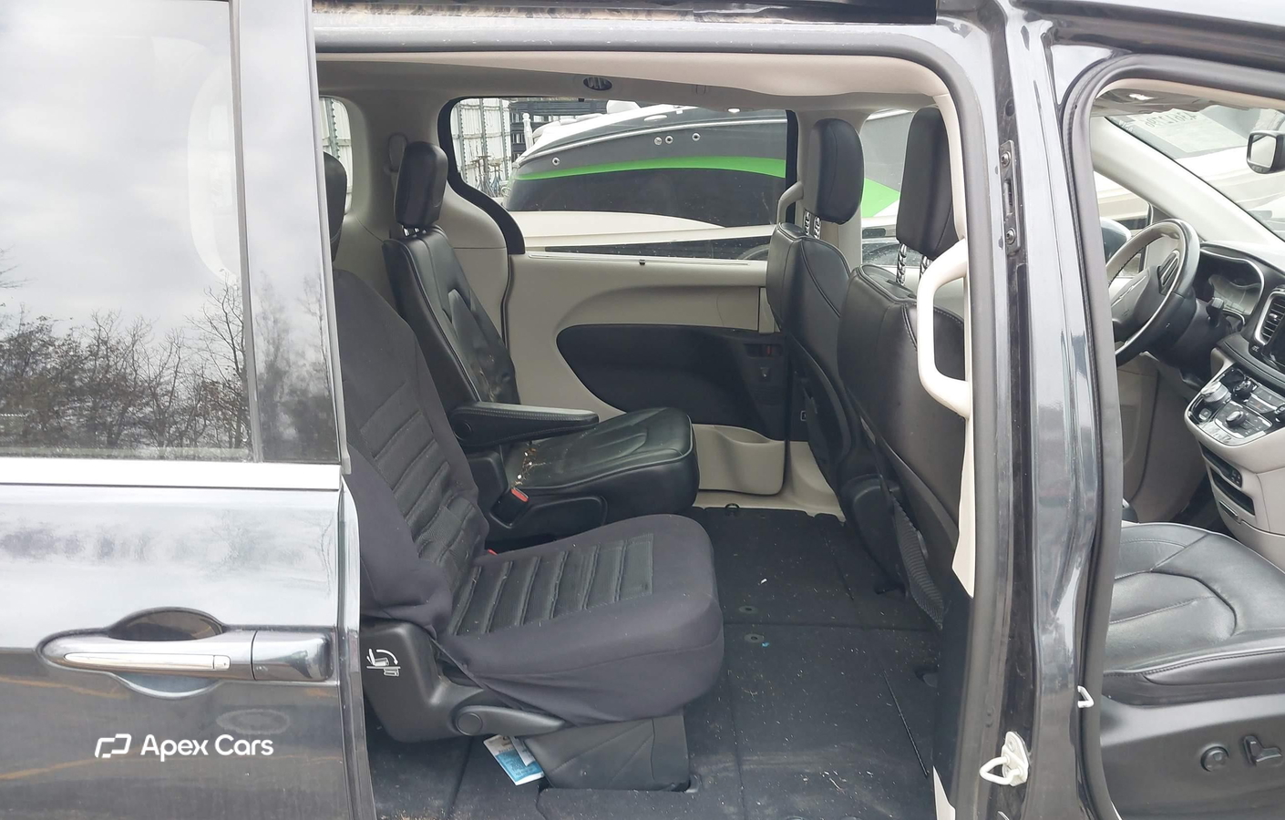 Chrysler Pacifica 2020