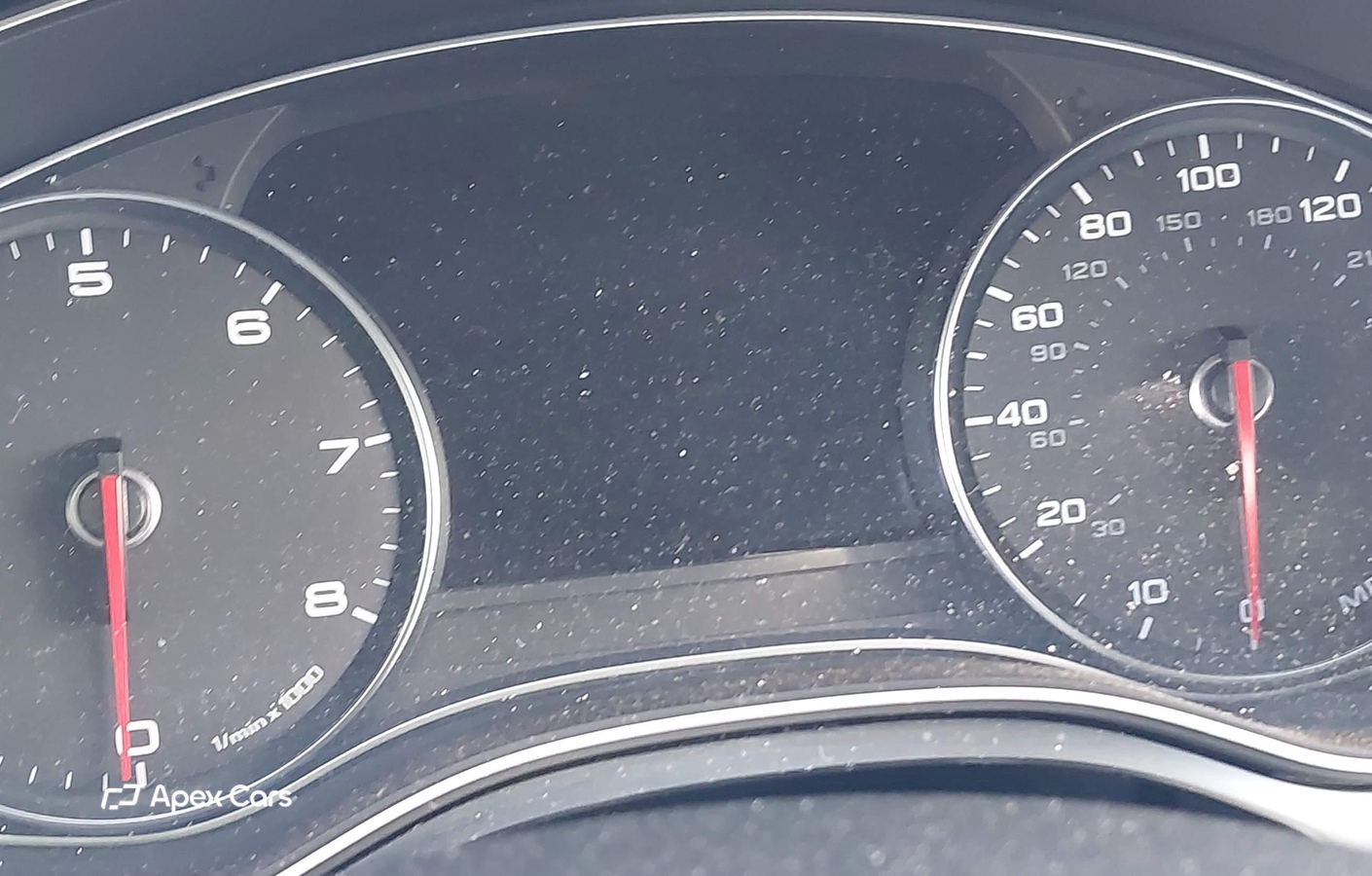 Audi A6 2014