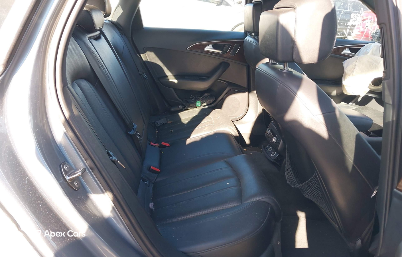 Audi A6 2014