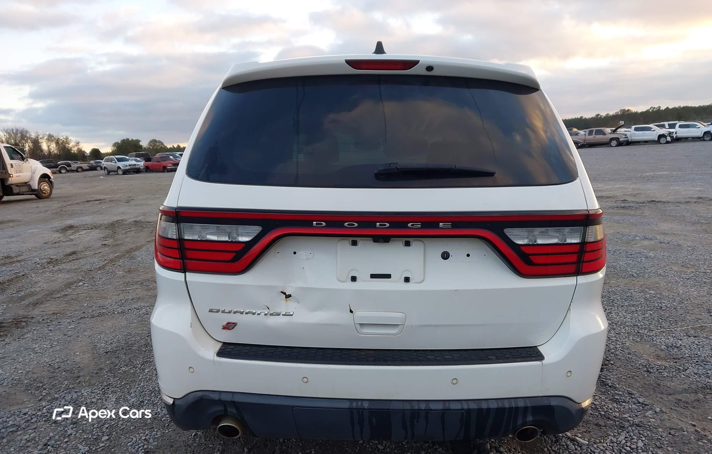Dodge Durango 2020