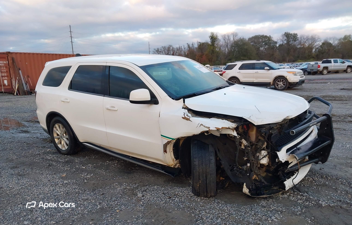 Dodge Durango 2020
