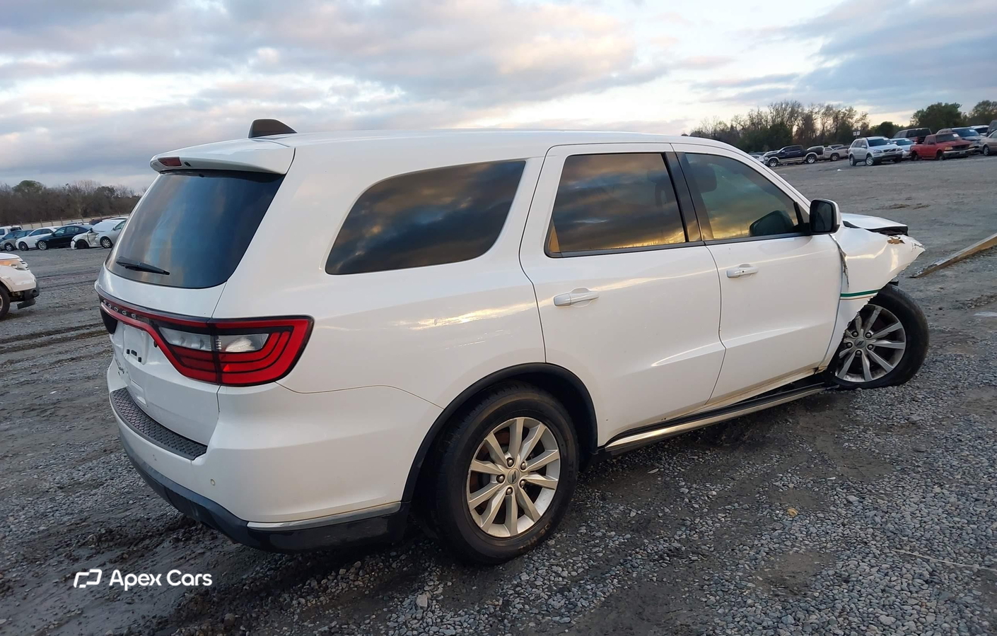 Dodge Durango 2020