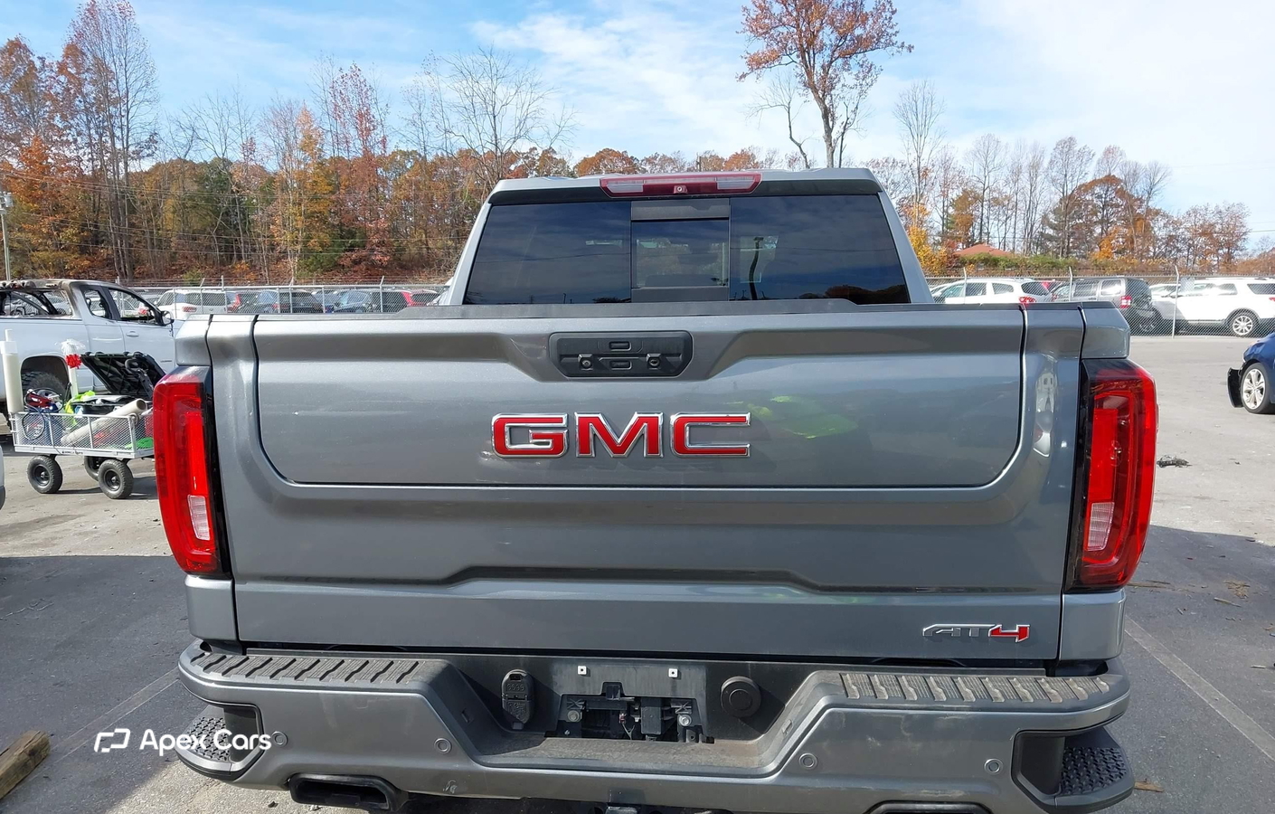 GMC Sierra 2019