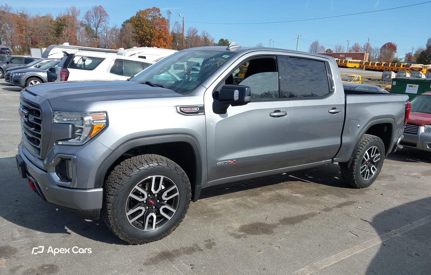 GMC Sierra 2019