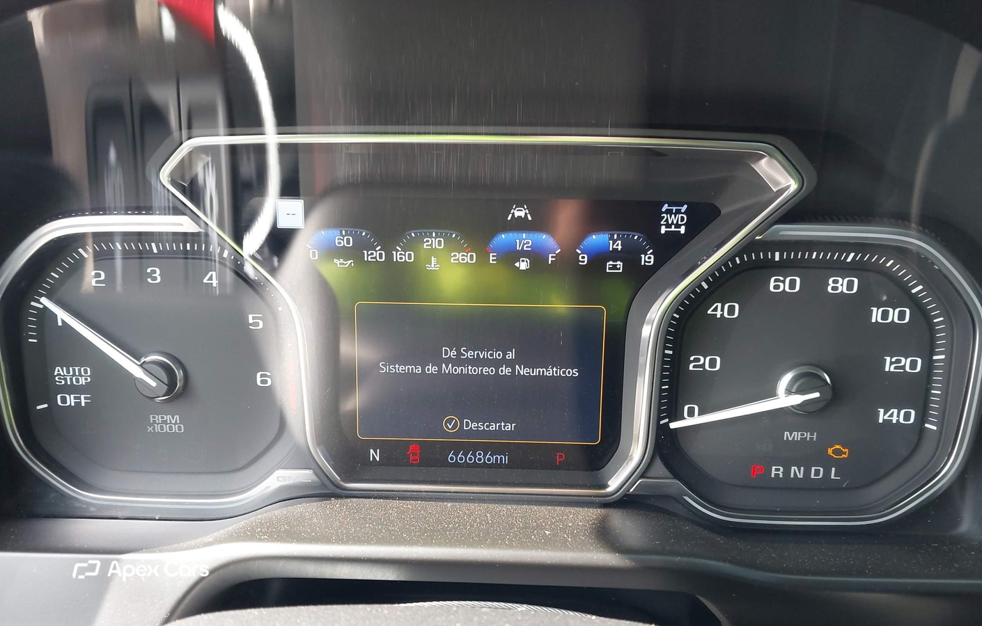 GMC Sierra 2019