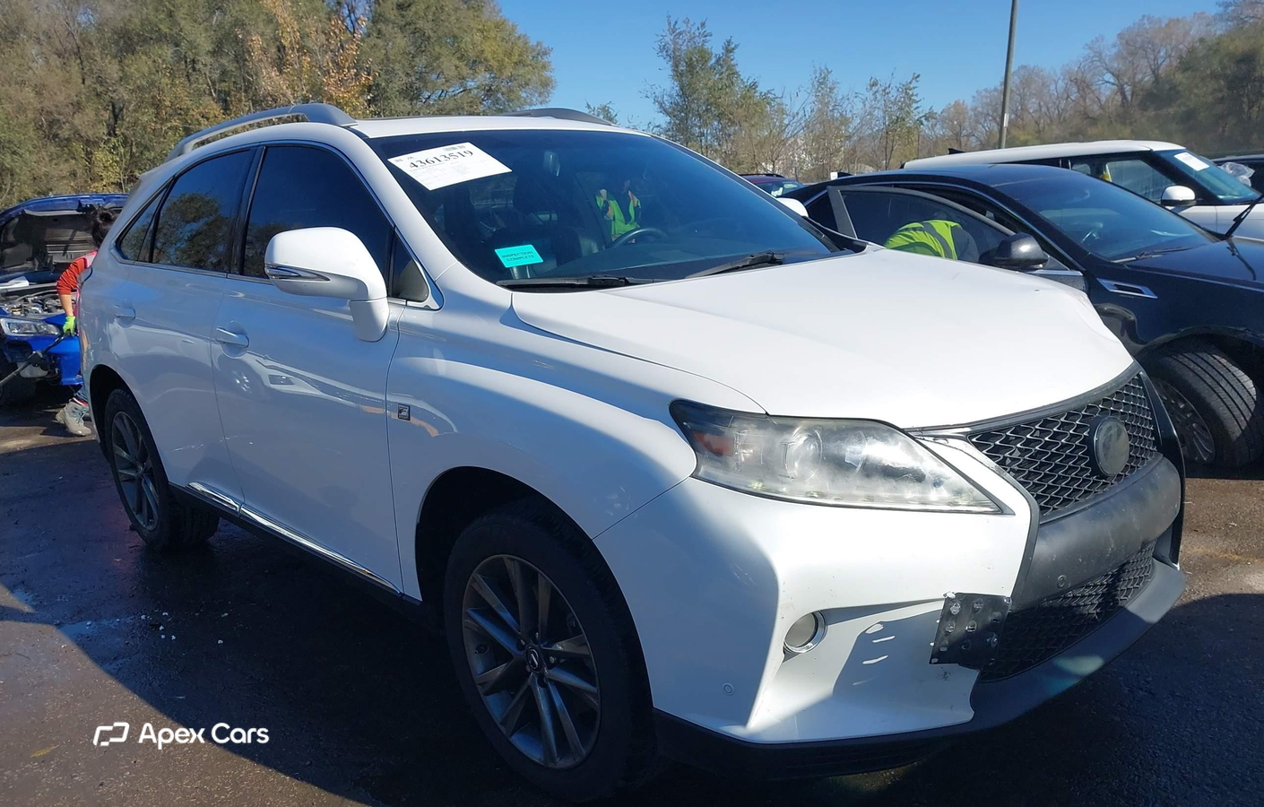 Lexus RX 2013