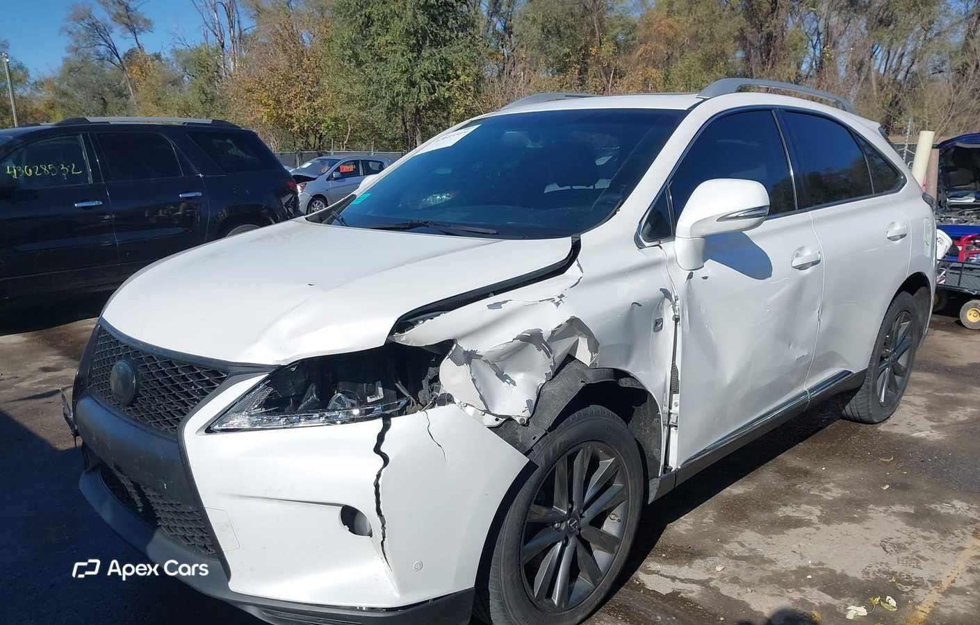 Lexus RX 2013