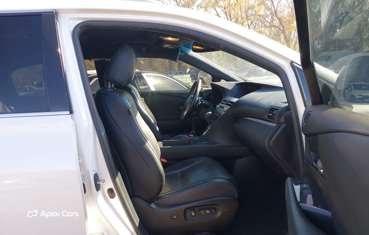 Lexus RX 2013