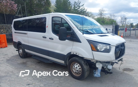 Ford Transit 2023 - Image 1 of 16