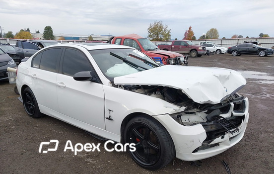 BMW Series 3 2008 - Image 1 of 16