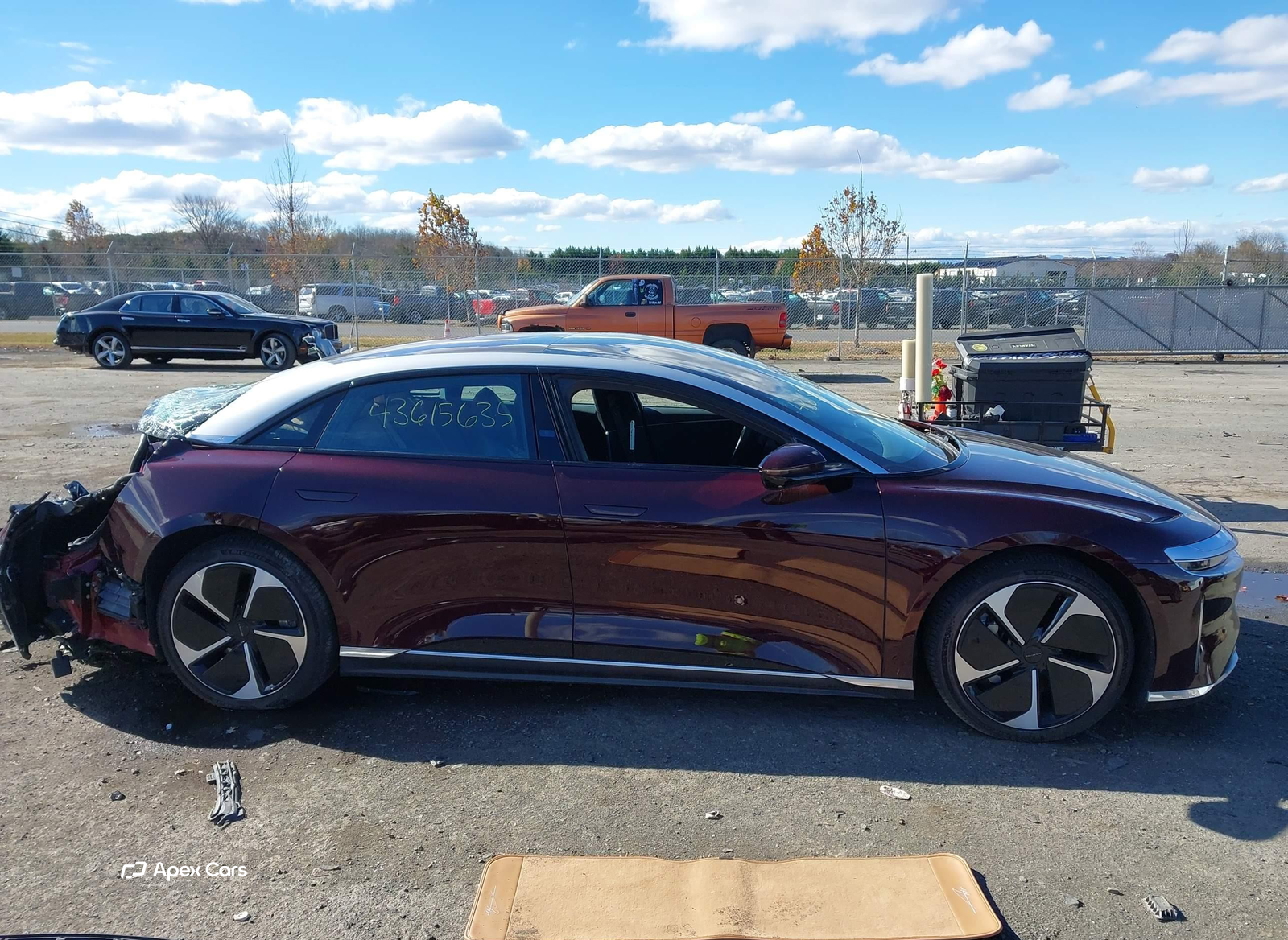 Lucid Air 2023
