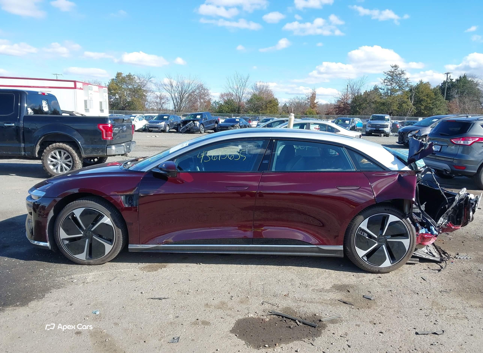 Lucid Air 2023