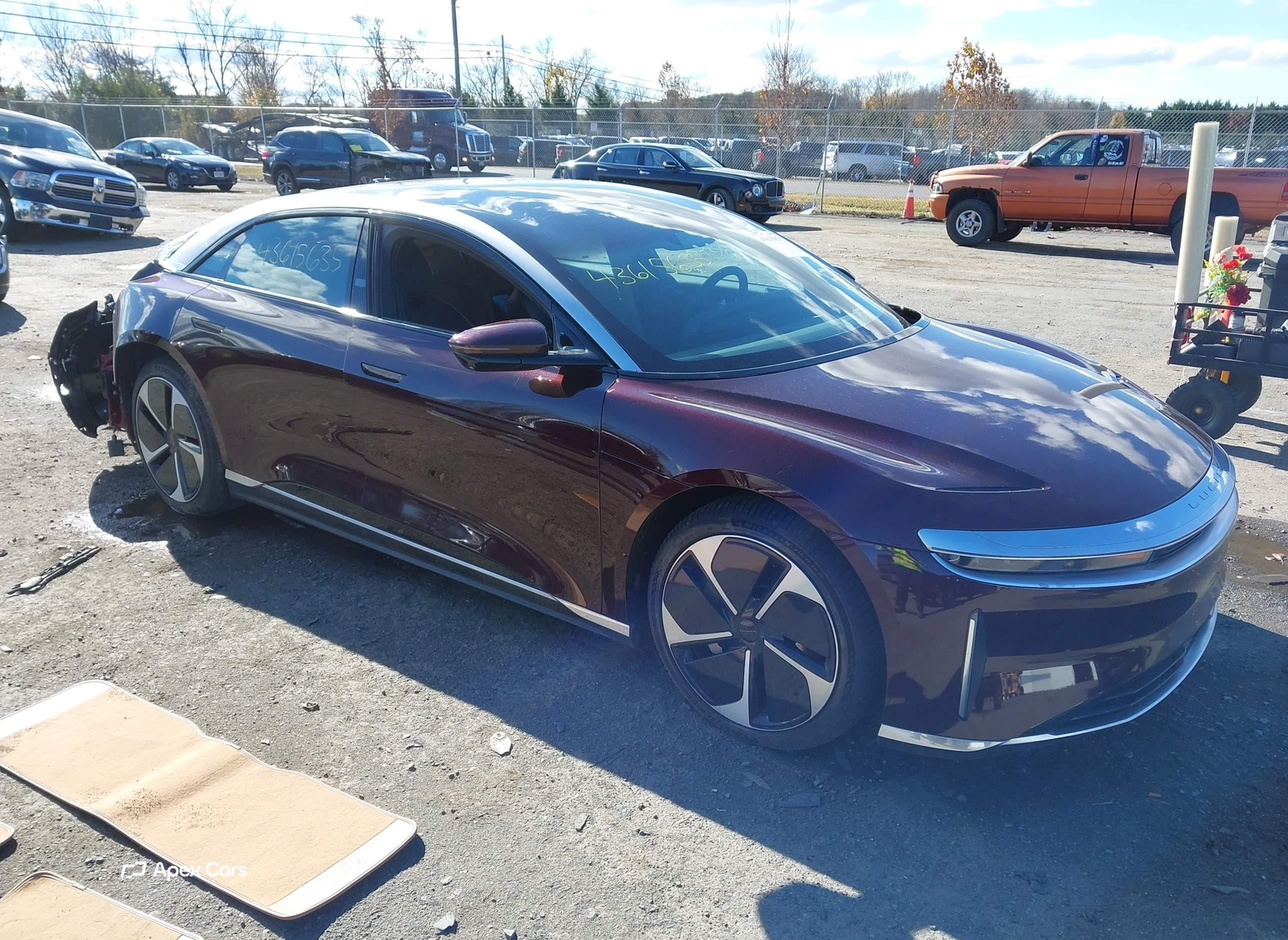 Lucid Air 2023
