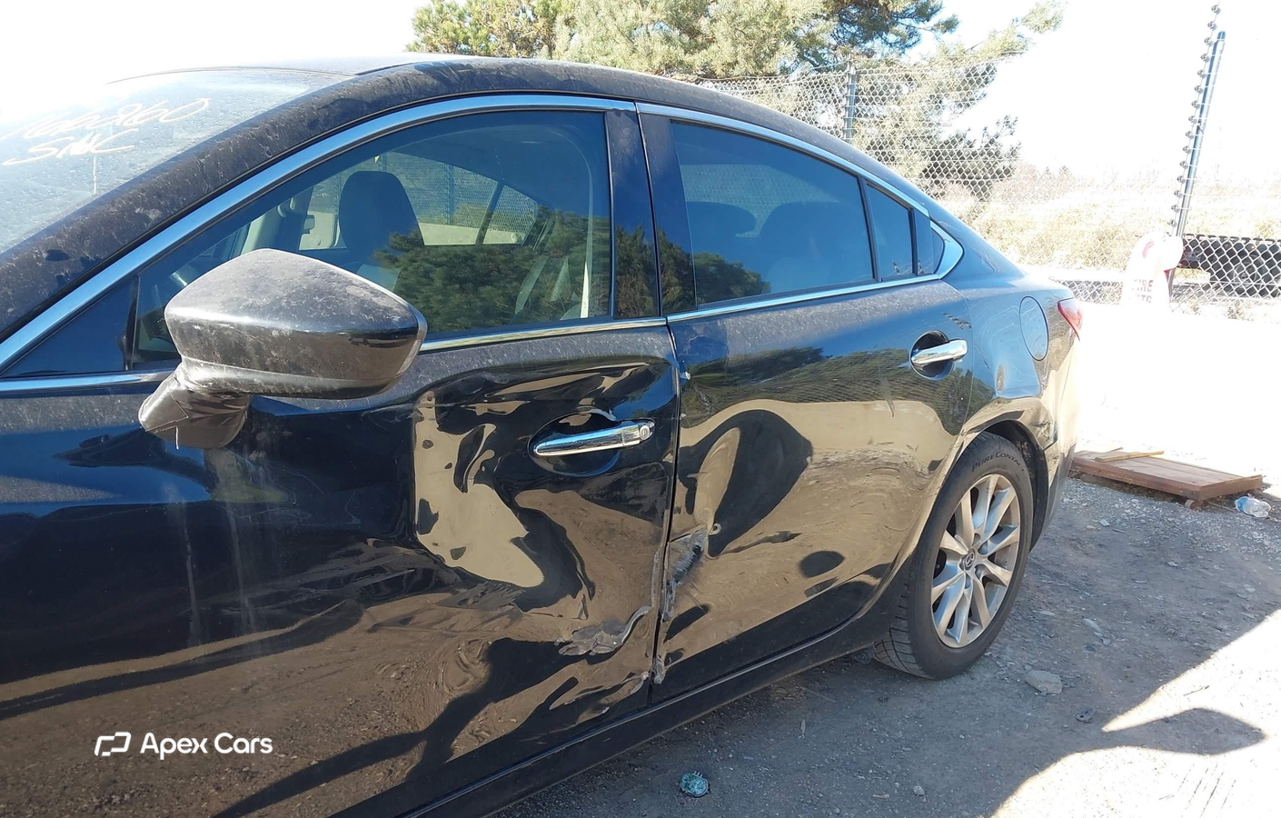 Mazda 6 2015