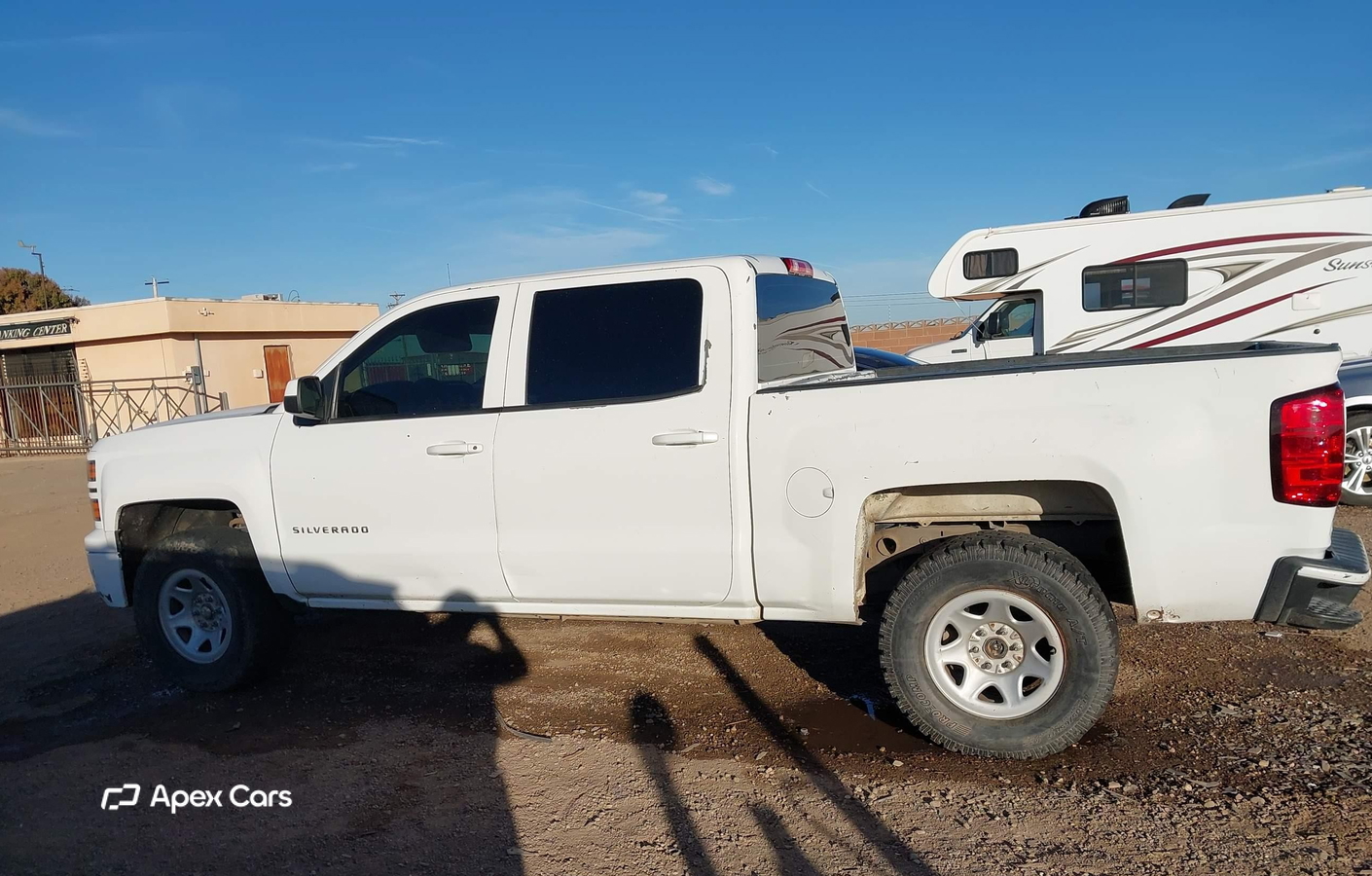 Chevrolet Silverado 2014