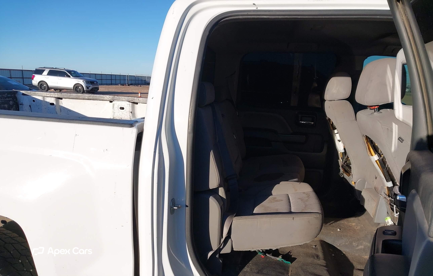 Chevrolet Silverado 2014