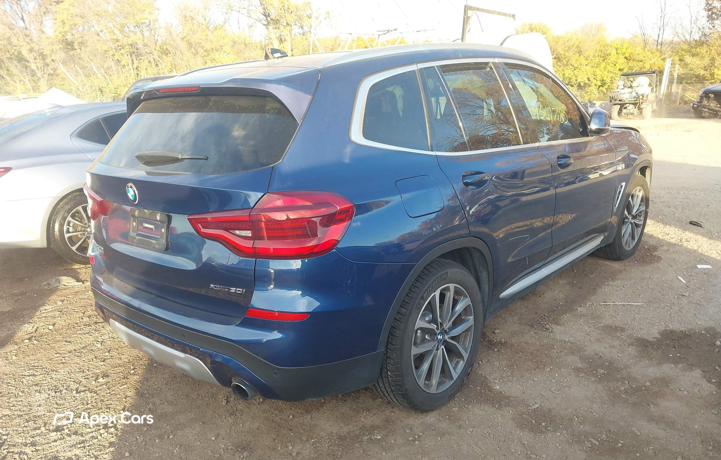 BMW X3 2019
