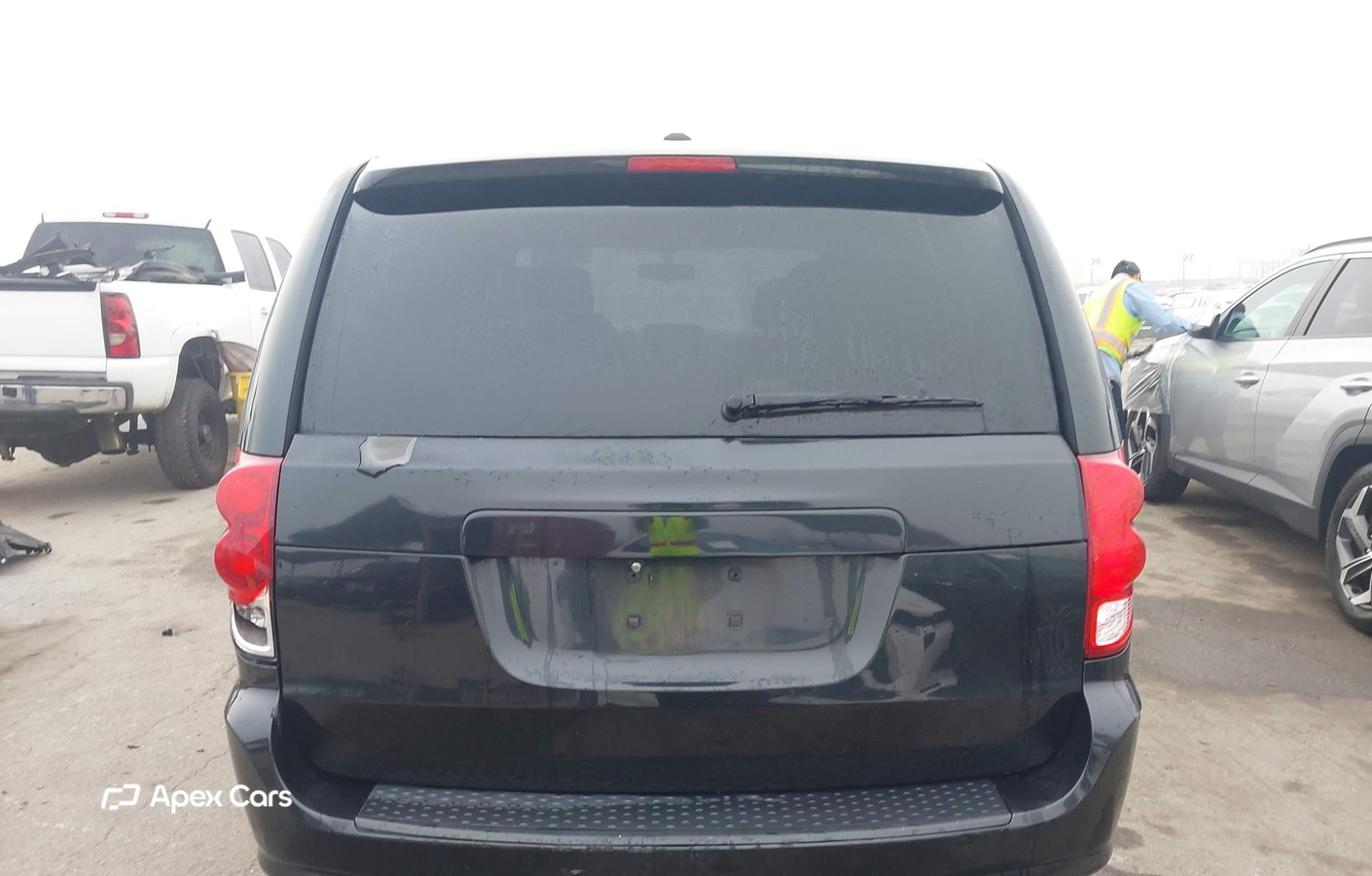 Dodge Caravan 2015